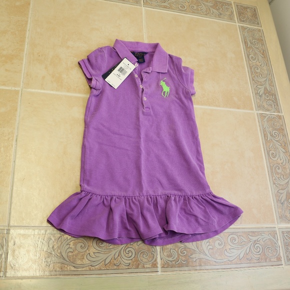 Polo Ralph Lauren Other - Polo Ralph Lauren Dress